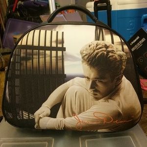 James Dean Bowler Bag Purse